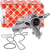 Image de Pompe À Eau, Refroidissement Du Moteur Febi Bilstein 17638 Opel 090542606