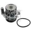 Image de Pompe À Eau, Refroidissement Du Moteur Febi Bilstein 17938 Audi 038 121 011
