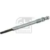 Image de Bougie De Préchauffage Febi Bilstein 18408 Mercedes-benz 001 159 27 01