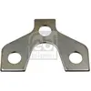 Image de Plaque D'Arrêt, Rotule De Suspension Febi Bilstein 19569 Audi 895 407 203