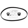 Image de Kit De Courroie Crantée Febi Bilstein 19623 Citroën 0831.40 0831.62 0831.78