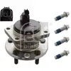 Image de Kit De Roulements De Roue Febi Bilstein 19983 Ford 1 115 019 1 124 904 1 146 689