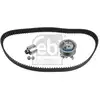 Image de Kit De Courroie Crantée Febi Bilstein 21724 Audi 038 198 119 A 038 198 119 C