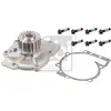 Image de Pompe À Eau, Refroidissement Du Moteur Febi Bilstein 22145 Ford 1 388 504 271855
