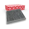 Image de Febi Bilstein 22166 Filtre, Air De L'Habitacle - 1 253 200 - 1
