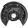 Image de Febi Bilstein 197144 Déflecteur, Disque De Frein - 5q0 615 611 F