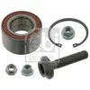 Image de Kit De Roulements De Roue Febi Bilstein 23370 Audi 8l0 498 625