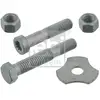 Image de Kit D'Assemblage, Bras De Liaison Febi Bilstein 23461 Mercedes-benz