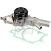Image de Pompe À Eau, Refroidissement Du Moteur Febi Bilstein 24205 Mercedes-benz