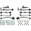 Image de Kit De Réparation, Bras Triangulaire Febi Bilstein 24800 Audi 8e0 498 998