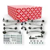 Image de Kit De Réparation, Bras Triangulaire Febi Bilstein 24902 Audi 4b3 498 998