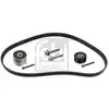 Image de Kit De Courroie Crantée Febi Bilstein 27825 Alfa Romeo 093185849 093196786