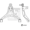Image de Febi Bilstein 28176 Disque De Frein Appropriées Pour Jeep
