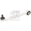 Image de Bras De Liaison, Suspension De Roue Febi Bilstein 32318 Audi 8d0 407 505 D