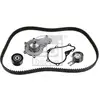Image de Pompe À Eau + Kit De Courroie Crantée Febi Bilstein 32721 Ford 1 211 185