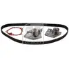 Image de Pompe À Eau + Kit De Courroie Crantée Febi Bilstein 32734 Renault 77 01 477 050