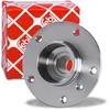 Image de Febi Bilstein 32807 Moyeu De Roue Pour Bmw Z4, Série 3 - 33 41 6