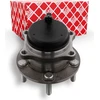 Image de FEBI BILSTEIN Jeu de roulements de roue Arrière gauche Arrière droit pour HYUNDAI SANTA FÉ II (CM) Roulements à billes à contact oblique 92mm 32883