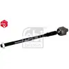 Image de Rotule De Direction Intérieure, Barre De Connexion Febi Bilstein 33452 Nissan