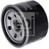 Image de Febi Bilstein 34398 Filtre À Huile - 1230a040 - 132 180 00 10 -