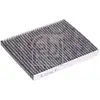Image de Febi Bilstein 34895 Filtre, Air De L'Habitacle - 1 566 997 - 1