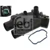 Image de Febi Bilstein 36037 Thermostat, Liquide De Refroidissement - 1