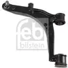 Image de Febi Bilstein 36583 Bras De Liaison, Suspension De Roue -