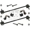 Image de Kit De Réparation, Suspension Du Stabilisateur Febi Bilstein 37079 Audi