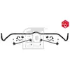 Image de Febi Bilstein 37090 Stabilisateur, Chassis - 6q0 411 305 Al - 6q0