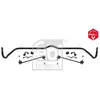 Image de Febi Bilstein 37110 Stabilisateur, Chassis - 6q0 411 305 Ac - 6q0