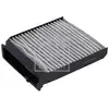 Image de Filtre, Air De L'Habitacle Febi Bilstein 37326 Dacia 27 27 768 65r 77 11 426 872