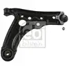 Image de Bras De Liaison, Suspension De Roue Febi Bilstein 37408 Seat 6n0 407 151 A