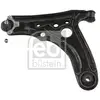 Image de Bras De Liaison, Suspension De Roue Febi Bilstein 37409 Seat 6n0 407 151