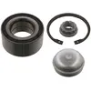 Image de Kit De Roulements De Roue Febi Bilstein 37549 Mercedes-benz 169 981 00 06