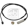 Image de Contact D'Avertissement, Usure Des Plaquettes De Frein Febi Bilstein 37669 Bmw