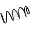 Image de Ressort De Suspension Febi Bilstein 39563 Ford 1 318 124 1 319 509 1 335 390