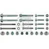 Image de Kit D'Assemblage, Bras De Liaison Febi Bilstein 39754 Audi