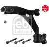 Image de Bras De Liaison, Suspension De Roue Febi Bilstein 40625 Ford 1 570 285 31277463