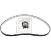 Image de Kit De Courroie Crantée Febi Bilstein 40849 Ford 1 672 144 1 672 144 S1 31330784