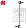 Image de Entretoise/tige, Stabilisateur Febi Bilstein 41031 Chrysler 0004684292 04684292