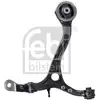 Image de Bras De Liaison, Suspension De Roue Febi Bilstein 42143 Honda 51360-ta0-a00
