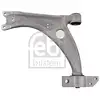 Image de Febi Bilstein 44205 Bras De Suspension Pour Audi Tt - 8j0 407 151