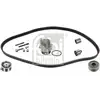 Image de Pompe À Eau + Kit De Courroie Crantée Febi Bilstein 45116 Audi 03l 198 119 A