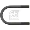 Image de Febi Bilstein 45454 Bride De Ressort Appropriées Pour