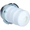 Image de 2x FEBI BILSTEIN 46106 Butée de suspension essieu arrière gauche, essieu arrière