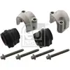 Image de Jeu De Coussinets, Stabilisateur Febi Bilstein 46546 Mercedes-benz 203 323 11 40