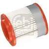 Image de Febi Bilstein 48469 Filtre À Air Pour Audi A8 D3 - 4e0 129 620 B
