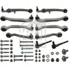 Image de Jeu De Bras, Suspension De Roue Febi Bilstein 48900 Audi 4f0 498 998