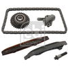 Image de Kit De Distribution Par Chaîne Febi Bilstein 49487 Bmw 13 52 8 648 731