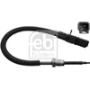 Image de FEBI BILSTEIN 49609 Capteur de température des gaz d'échappement pour VOLVO 8900 250 mm